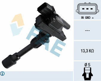 FAE 80307 Ignition coil 80307