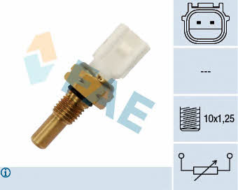 FAE 33456 Coolant temperature sensor 33456
