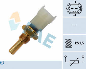 FAE 33480 Coolant temperature sensor 33480