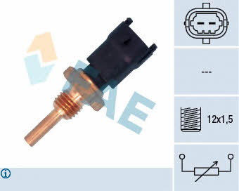 FAE 33685 Coolant temperature sensor 33685 33685 FAE Coolant temperature sensor