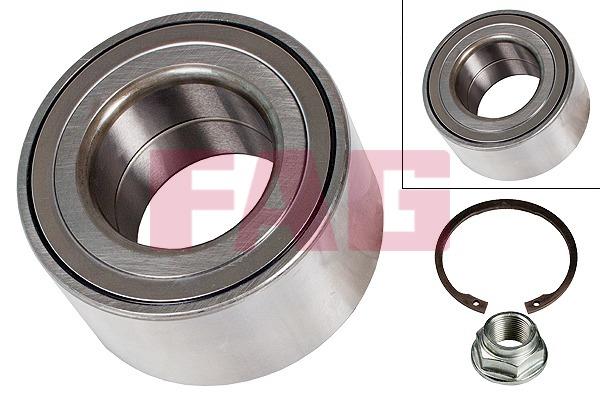 FAG 713 6187 90 Wheel bearing kit 713618790