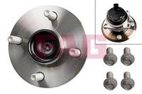 FAG 713 6188 10 Wheel bearing kit 713618810