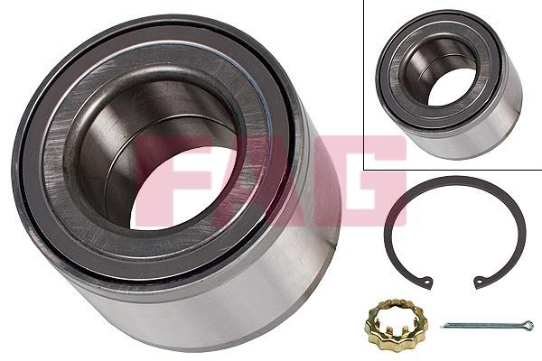FAG 713 6188 80 Wheel bearing kit 713618880