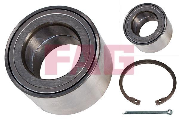 FAG 713 6189 20 Wheel bearing kit 713618920