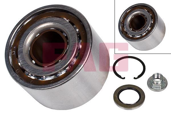 FAG 713 6189 30 Wheel bearing kit 713618930