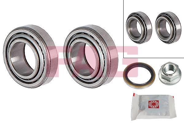 FAG 713 6190 10 Wheel bearing kit 713619010