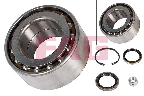 FAG 713 6190 90 Wheel bearing kit 713619090
