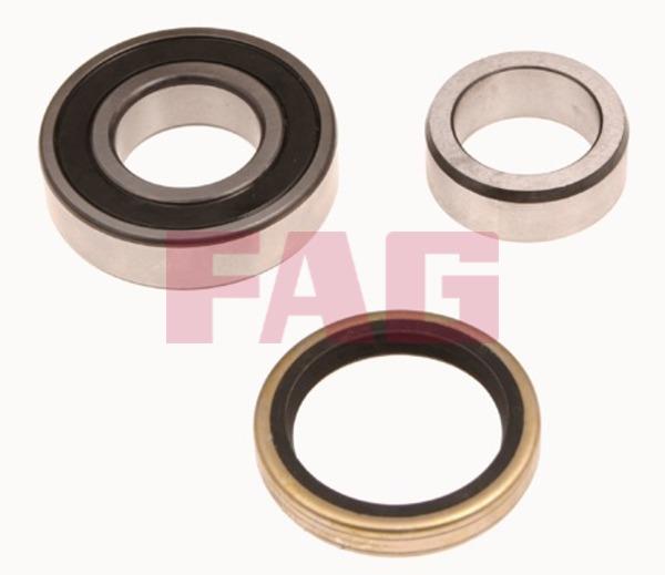 FAG 713 6192 00 Wheel bearing kit 713619200