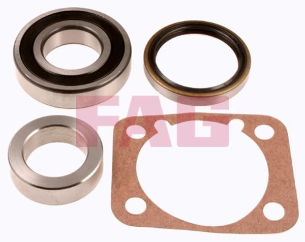 FAG 713 6192 10 Wheel bearing kit 713619210