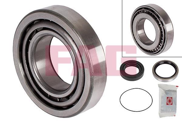 FAG 713 6192 40 Wheel bearing kit 713619240