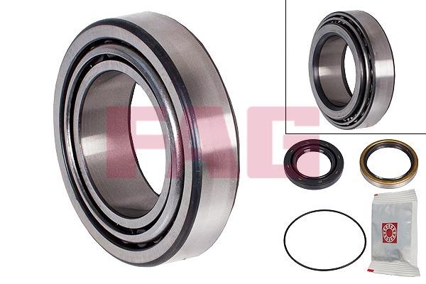 FAG 713 6194 00 Wheel bearing kit 713619400