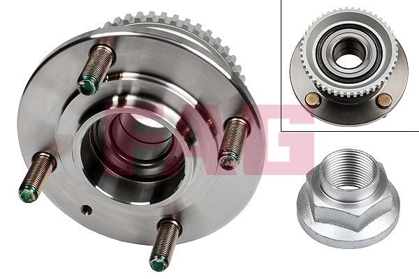 FAG 713 6194 50 Wheel bearing kit 713619450