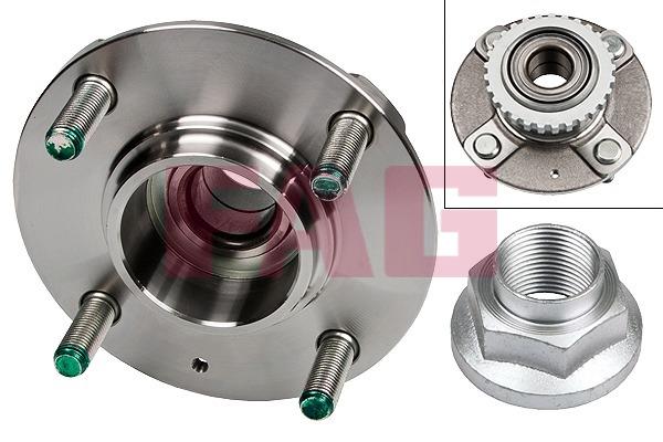FAG 713 6194 90 Wheel bearing kit 713619490