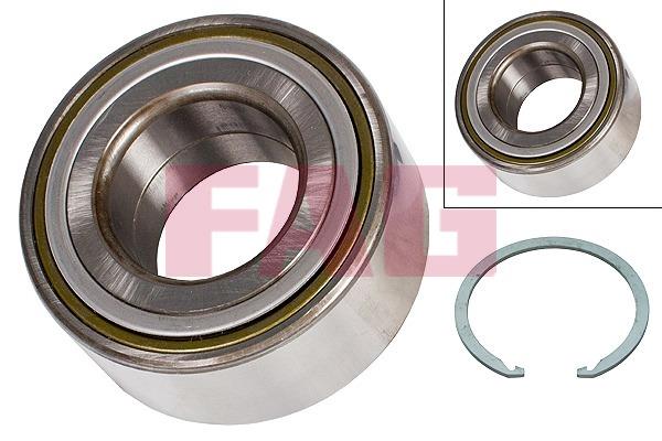 FAG 713 6195 00 Wheel bearing kit 713619500