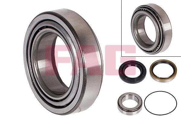 FAG 713 6195 30 Wheel bearing kit 713619530