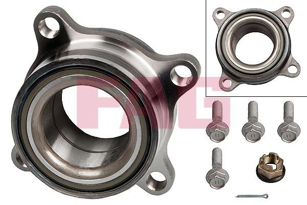 FAG 713 6197 40 Wheel bearing kit 713619740