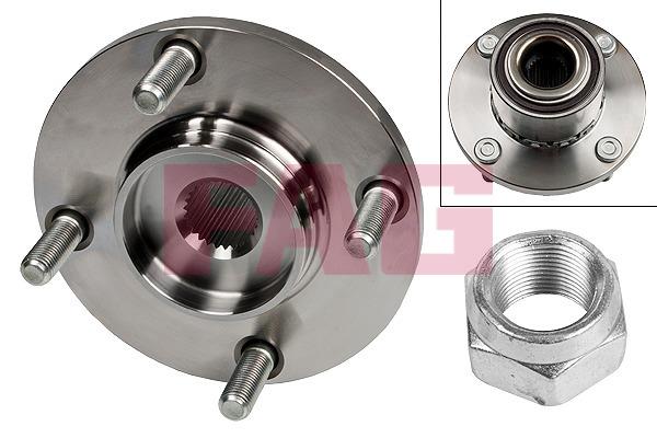 FAG 713 6197 70 Wheel bearing kit 713619770