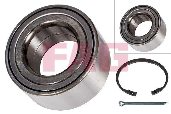 FAG 713 6198 40 Wheel bearing kit 713619840