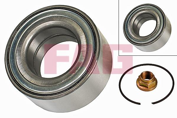FAG 713 6200 30 Wheel bearing kit 713620030
