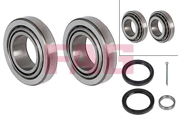 FAG 713 6201 30 Wheel bearing kit 713620130