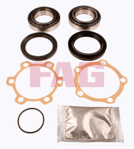 FAG 713 6201 40 Wheel bearing kit 713620140