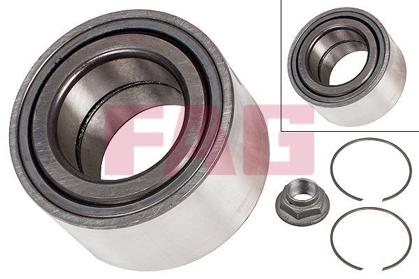FAG 713 6201 80 Wheel bearing kit 713620180