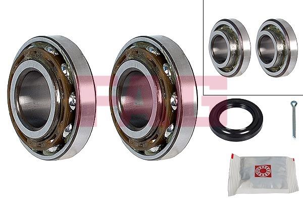 FAG 713 6202 00 Wheel bearing kit 713620200