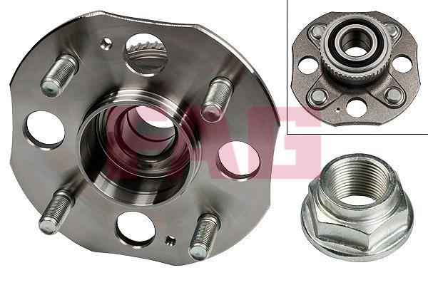 FAG 713 6202 90 Wheel bearing kit 713620290