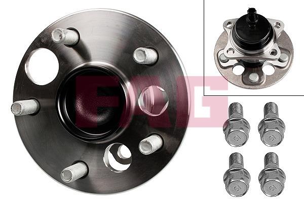 FAG 713 6211 10 Wheel bearing kit 713621110