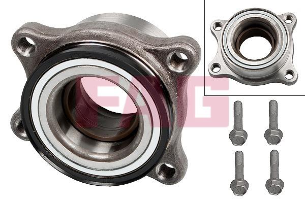 FAG 713 6211 30 Wheel bearing kit 713621130