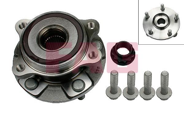 FAG 713 6211 50 Wheel bearing kit 713621150