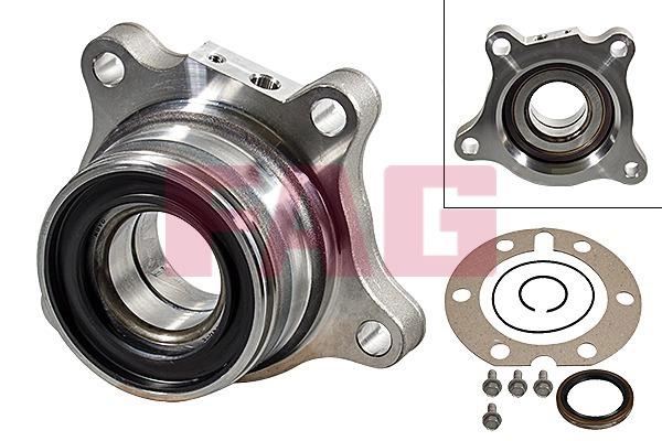 FAG 713 6212 00 Wheel bearing kit 713621200