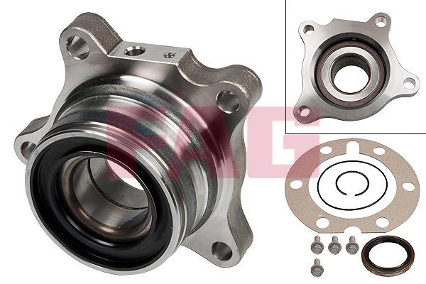 FAG 713 6212 10 Wheel bearing kit 713621210