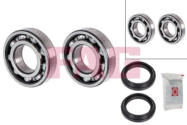 FAG 713 6220 10 Wheel bearing kit 713622010