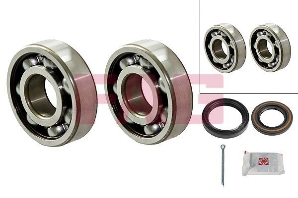 FAG 713 6220 20 Wheel bearing kit 713622020