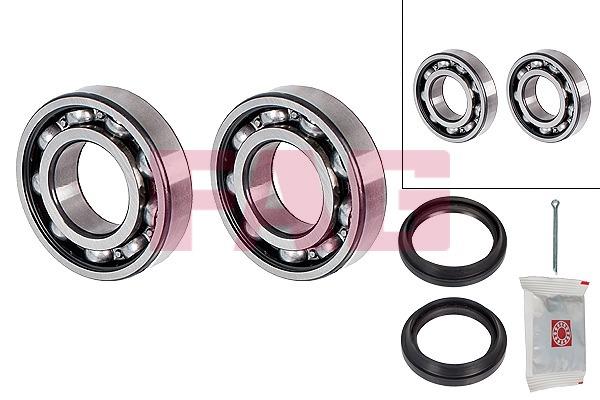 FAG 713 6220 30 Wheel bearing kit 713622030