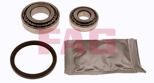 FAG 713 6221 70 Wheel bearing kit 713622170