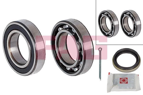 FAG 713 6230 50 Wheel bearing kit 713623050