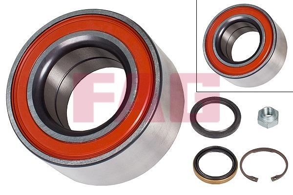 FAG 713 6230 60 Front Wheel Bearing Kit 713623060