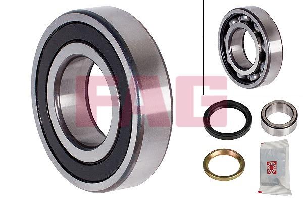 FAG 713 6231 00 Wheel bearing kit 713623100