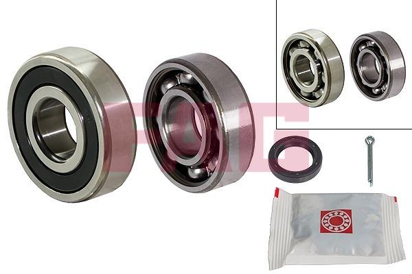 FAG 713 6231 20 Wheel bearing kit 713623120