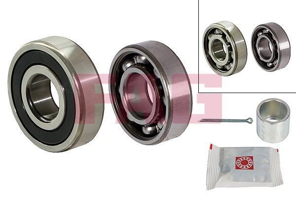 FAG 713 6233 00 Wheel bearing kit 713623300