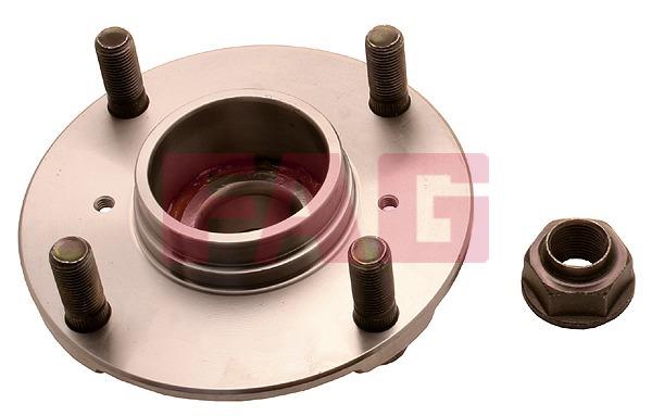 FAG 713 6234 10 Wheel bearing kit 713623410