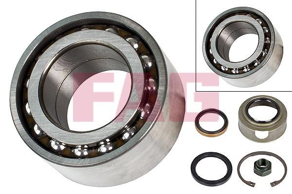 FAG 713 6234 20 Wheel bearing kit 713623420