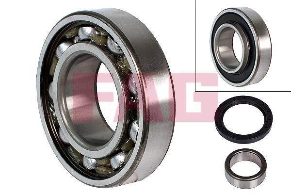 FAG 713 6234 40 Wheel bearing kit 713623440