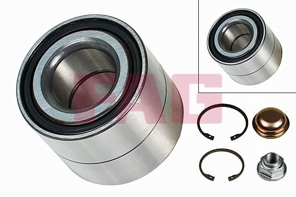 FAG 713 6234 80 Wheel bearing kit 713623480