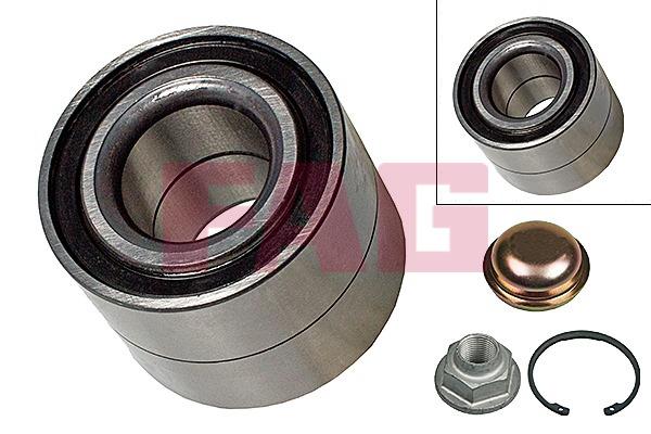 FAG 713 6235 10 Wheel bearing kit 713623510