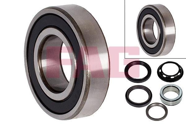 FAG 713 6236 30 Wheel bearing kit 713623630