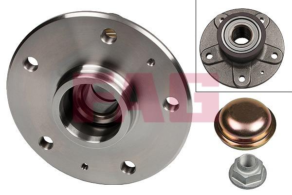 FAG 713 6236 40 Wheel bearing kit 713623640