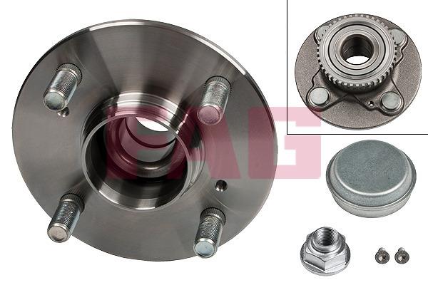 FAG 713 6236 50 Wheel bearing kit 713623650